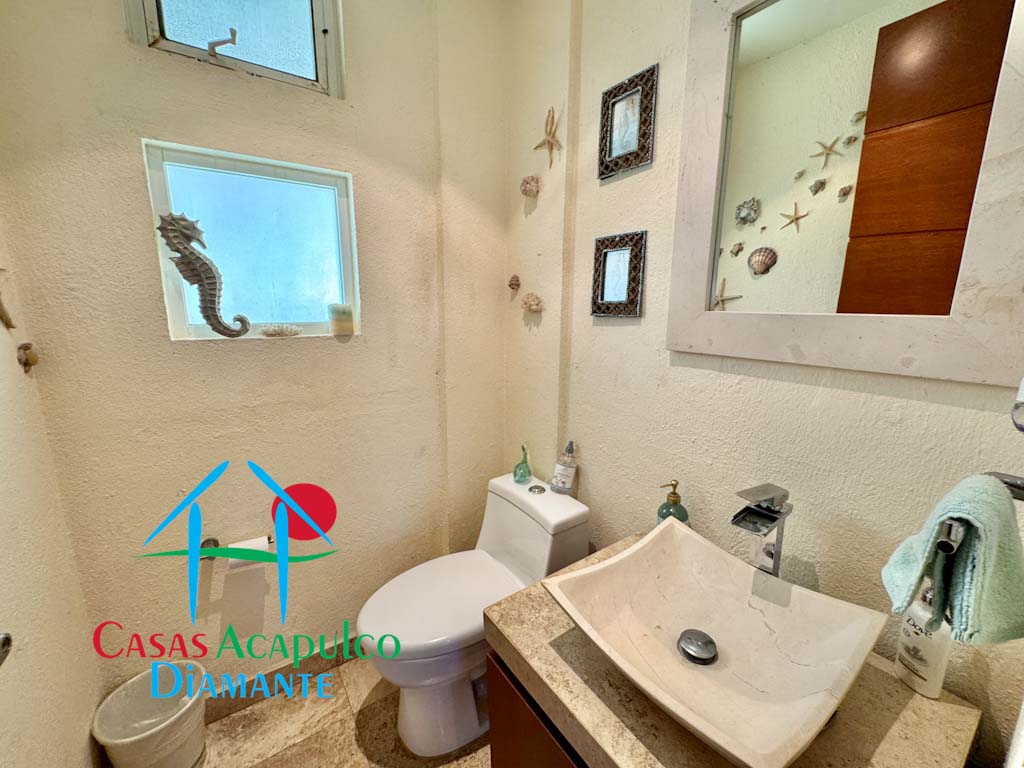 Vidamar Residencial Cluster 7 A 102 - Baño de visitas 1